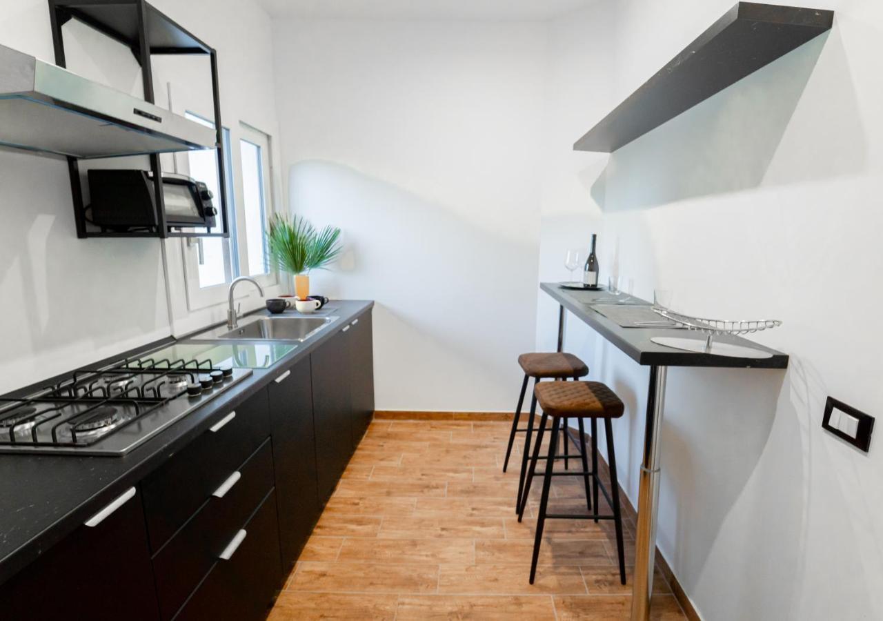 Civico64 Apartments Castellammare del Golfo Exterior photo